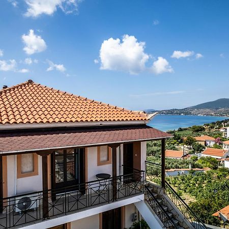 Koroni Family House With The Best View 84 Sqm ภายนอก รูปภาพ