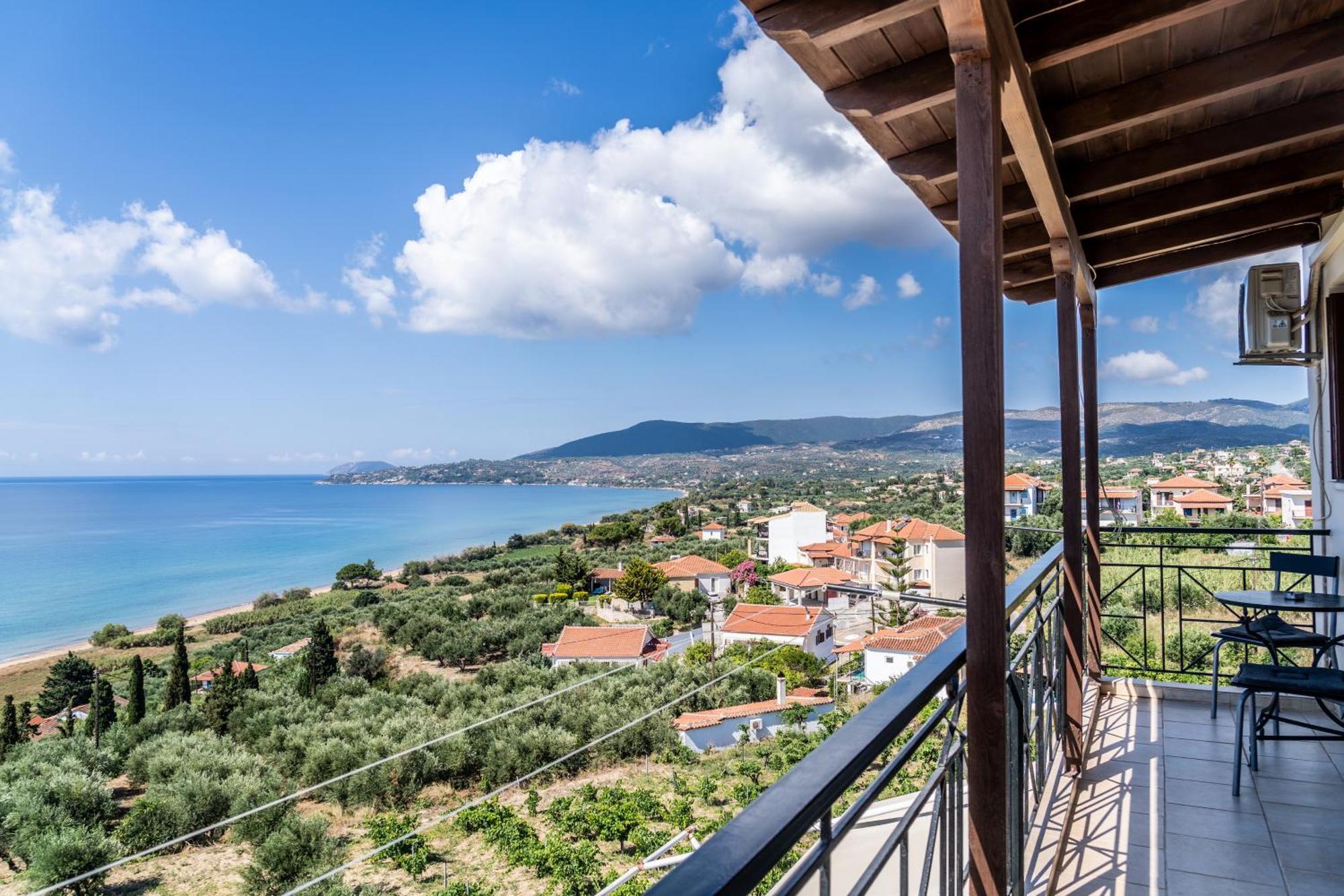 Koroni Family House With The Best View 84 Sqm ภายนอก รูปภาพ