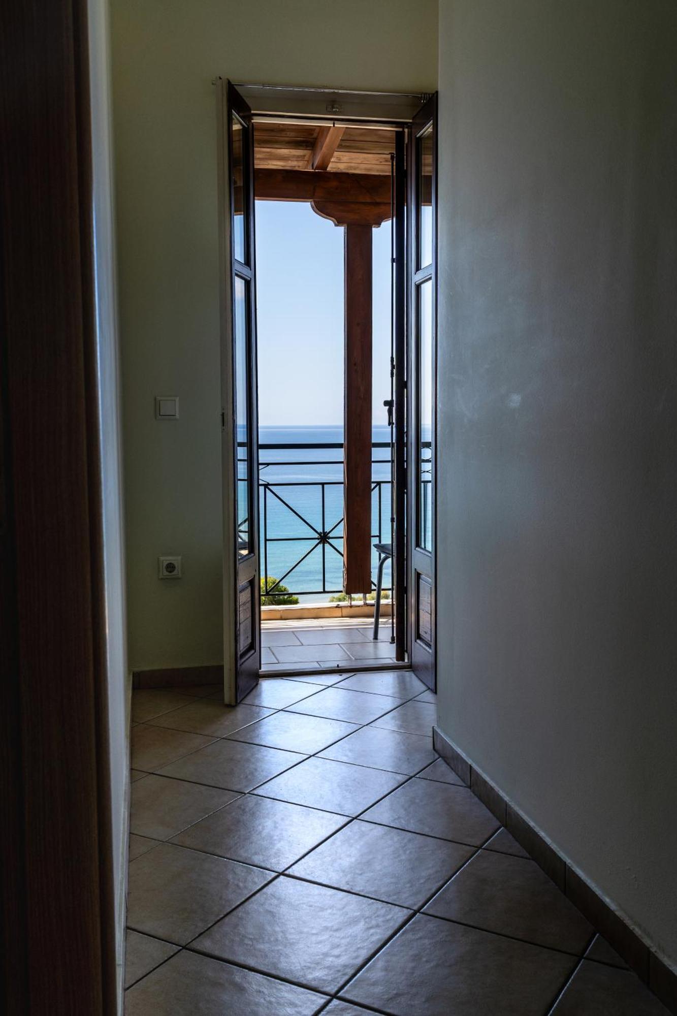 Koroni Family House With The Best View 84 Sqm ภายนอก รูปภาพ