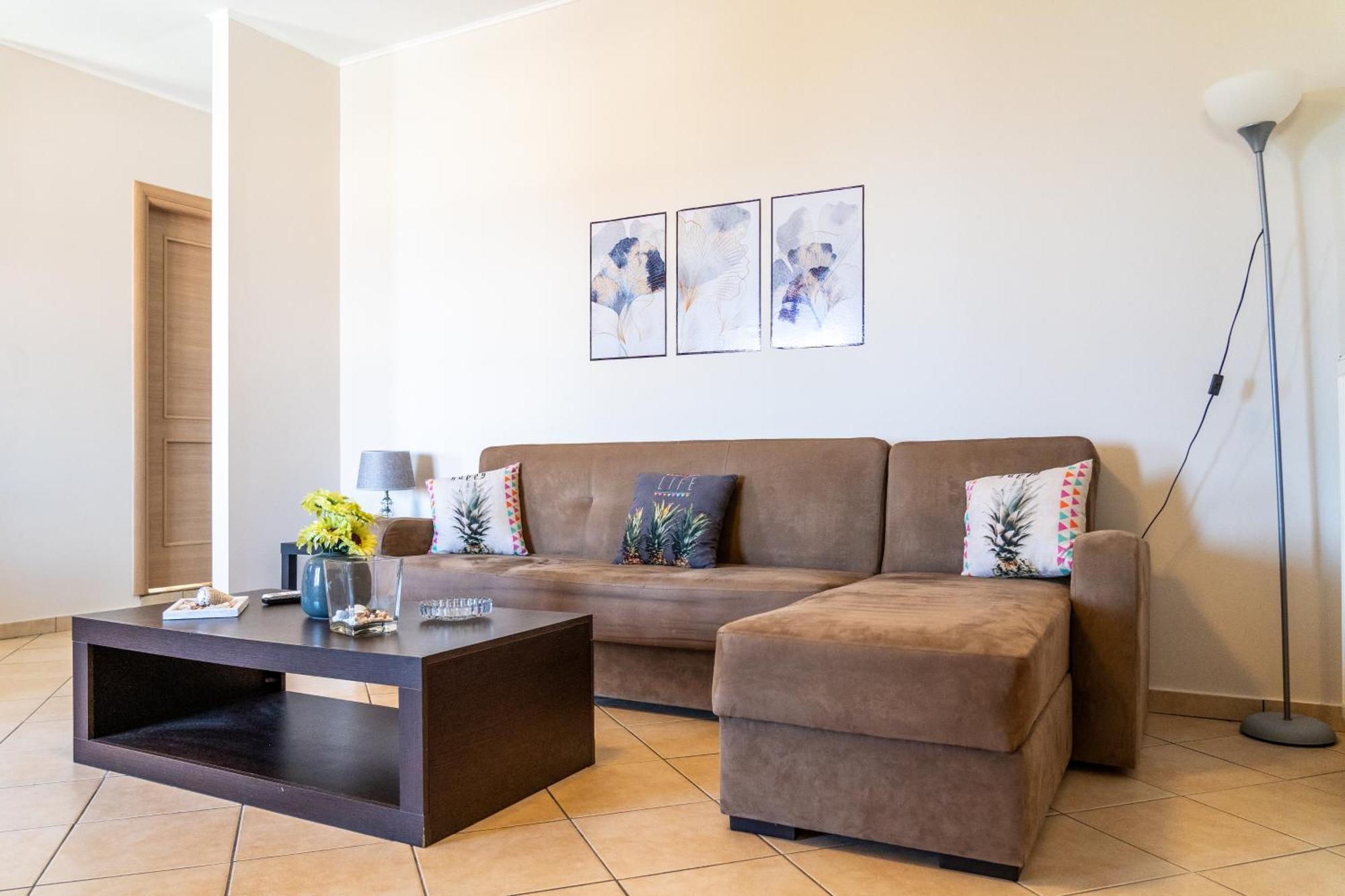 Koroni Family House With The Best View 84 Sqm ภายนอก รูปภาพ